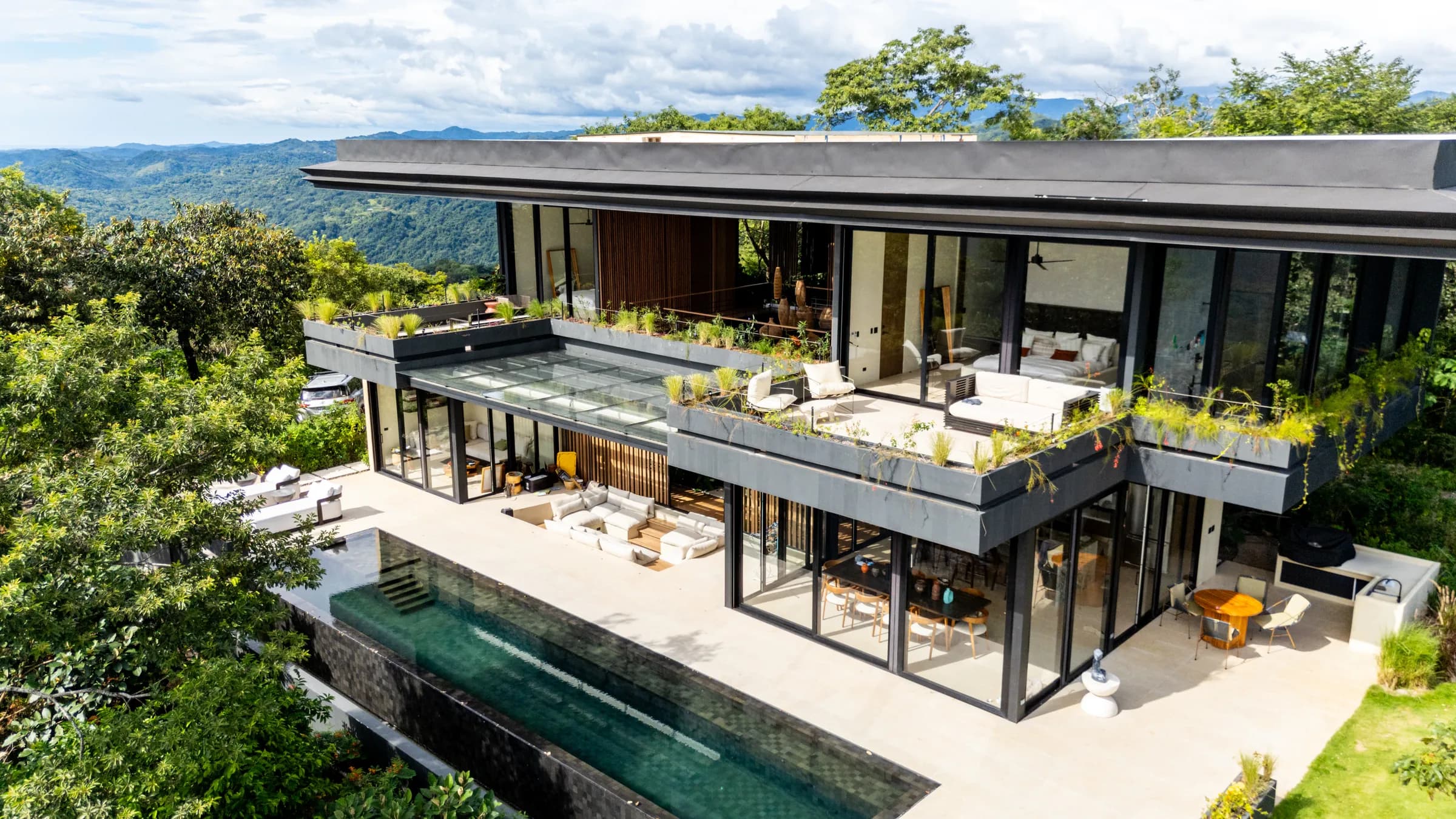 Casa Luz de Ocaso, Nosara, Guanacaste, Costa Rica