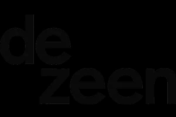 Dezeen logo